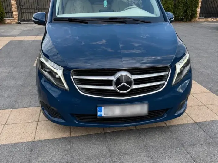 Mercedes-Benz V 250 d kompakt 7G-TRONIC SCORE