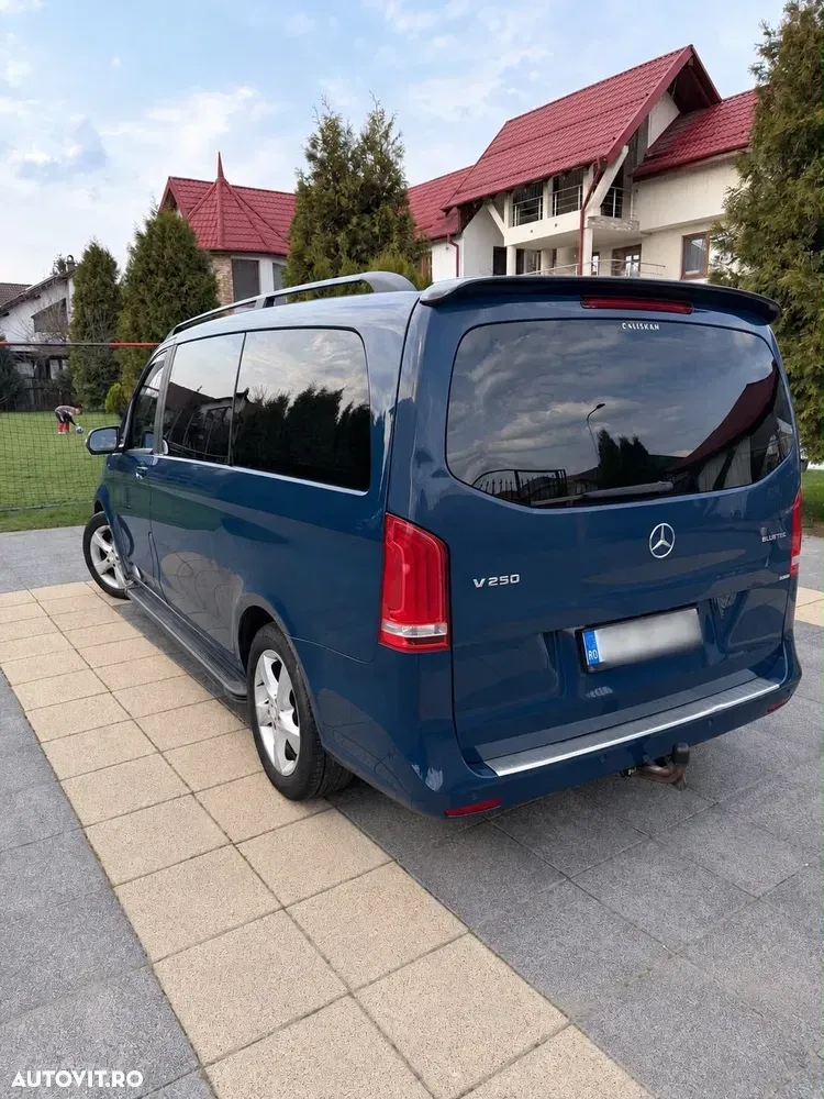 Mercedes-Benz V 250 d kompakt 7G-TRONIC SCORE — imagine 2