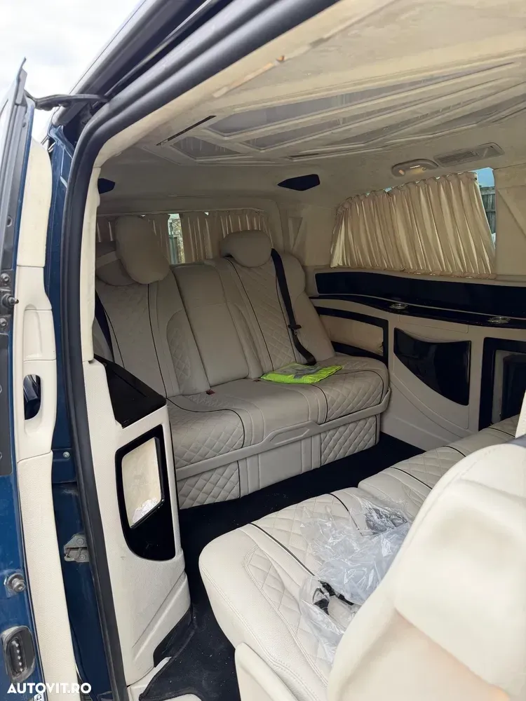 Mercedes-Benz V 250 d kompakt 7G-TRONIC SCORE — imagine 6