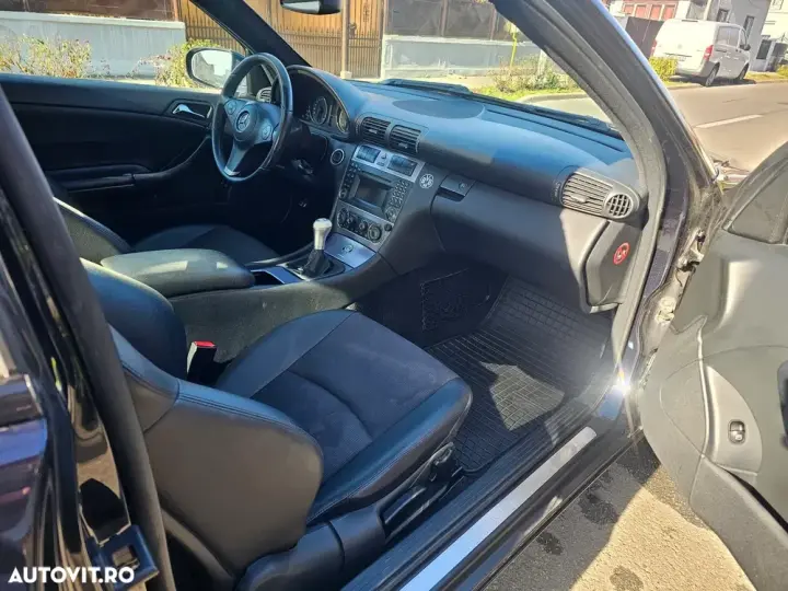 Mercedes-Benz CLC 200 Kompressor