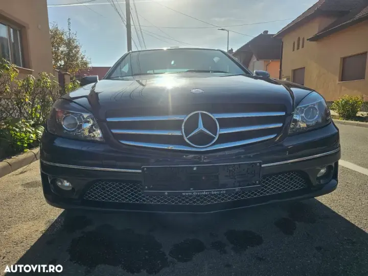 Mercedes-Benz CLC 200 Kompressor