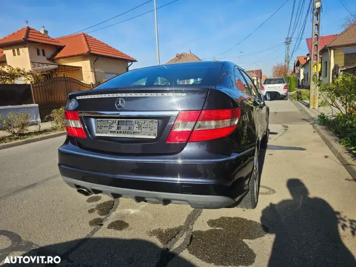 Mercedes-Benz CLC 200 Kompressor