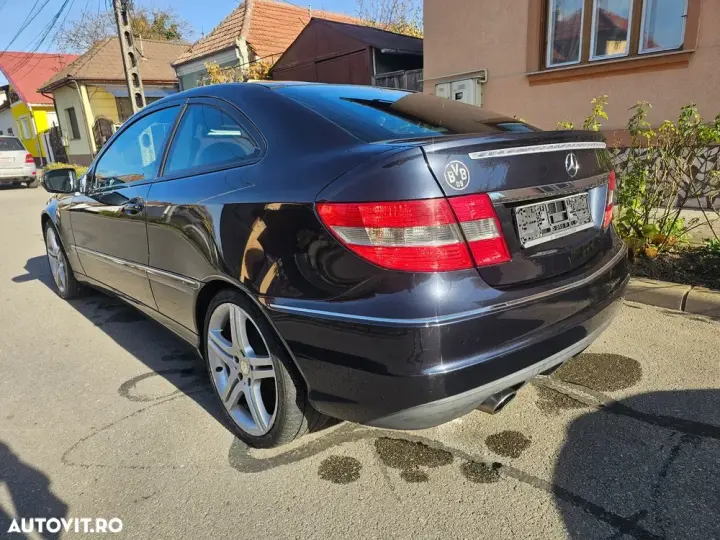 Mercedes-Benz CLC 200 Kompressor