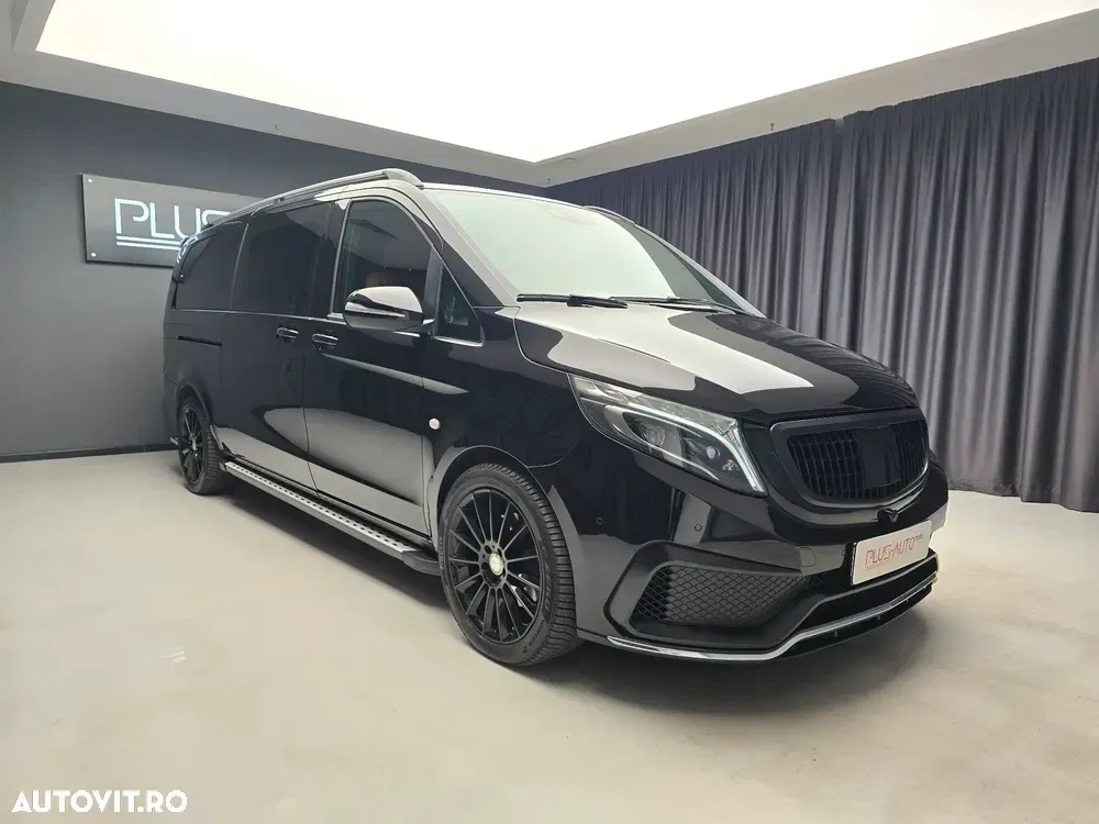 Mercedes-Benz Vito Tourer Extralang Aut. PRO — imagine 3