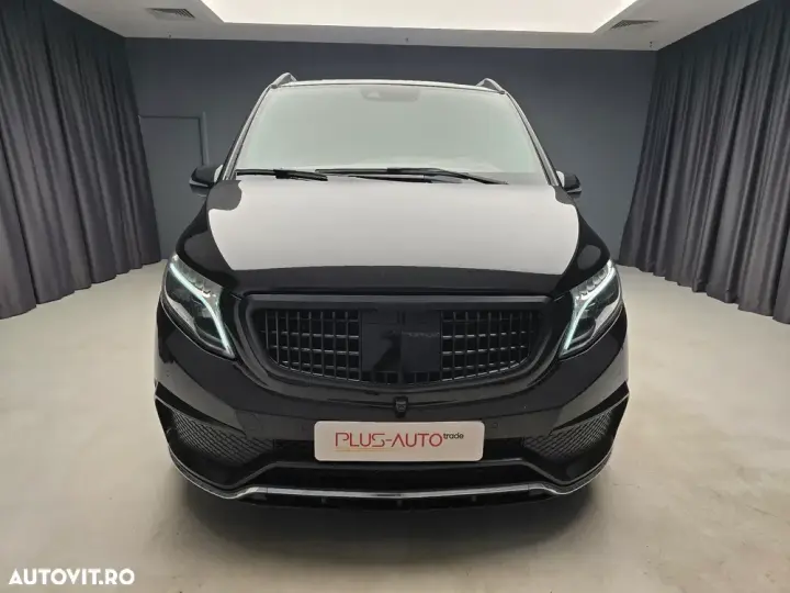 Mercedes-Benz Vito Tourer Extralang Aut. PRO