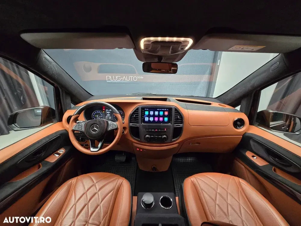 Mercedes-Benz Vito Tourer Extralang Aut. PRO — imagine 6