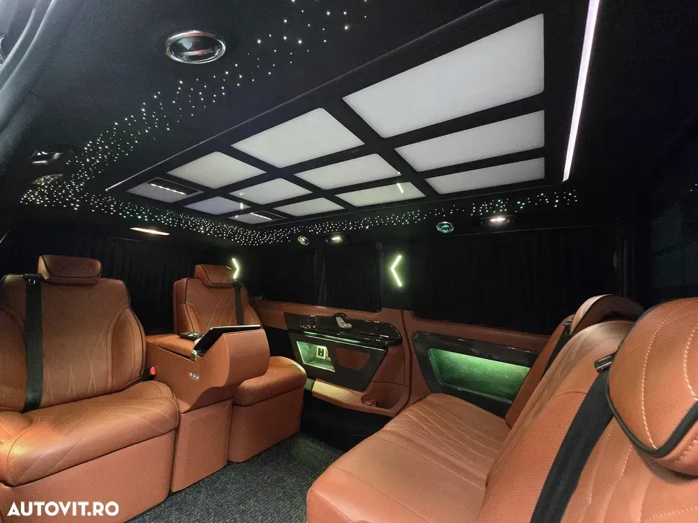 Mercedes-Benz Vito Tourer Extralang Aut. PRO — imagine 5
