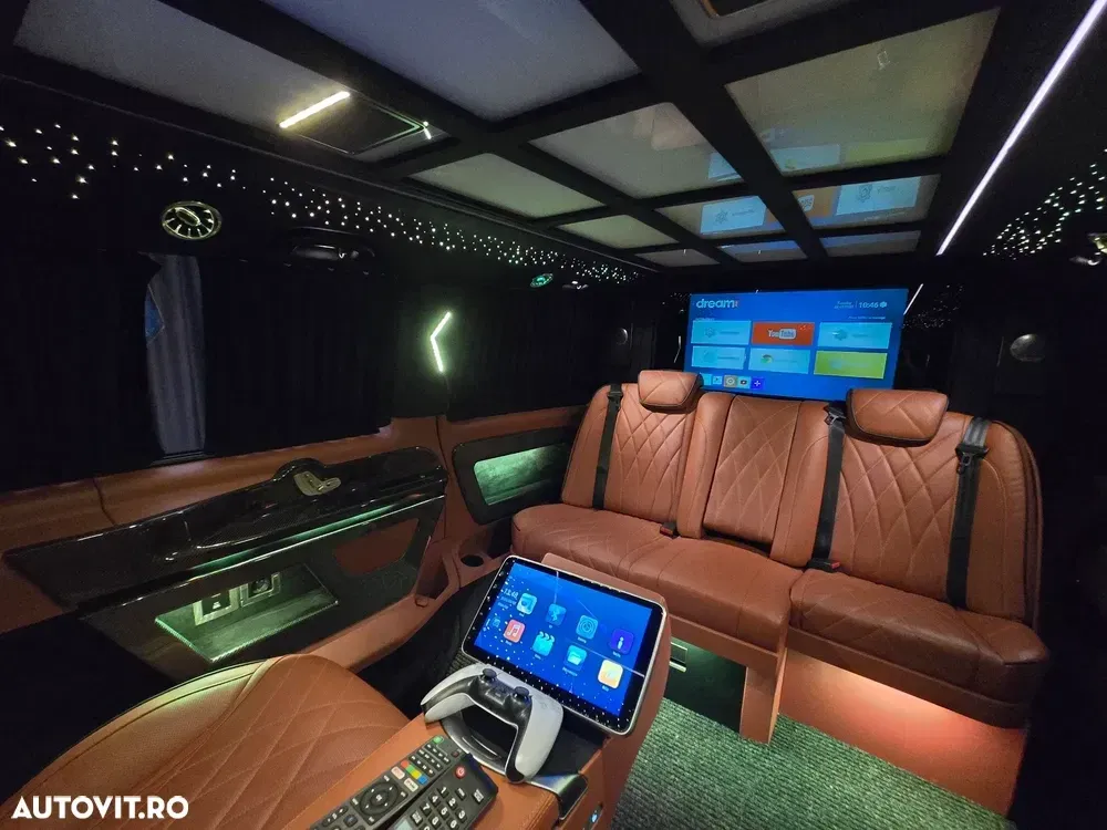 Mercedes-Benz Vito Tourer Extralang Aut. PRO — imagine 2