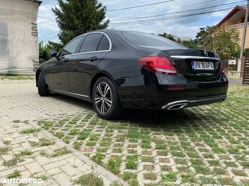 Mercedes-Benz E W213 220 d 9G-TRONIC Avantgarde — imagine 4