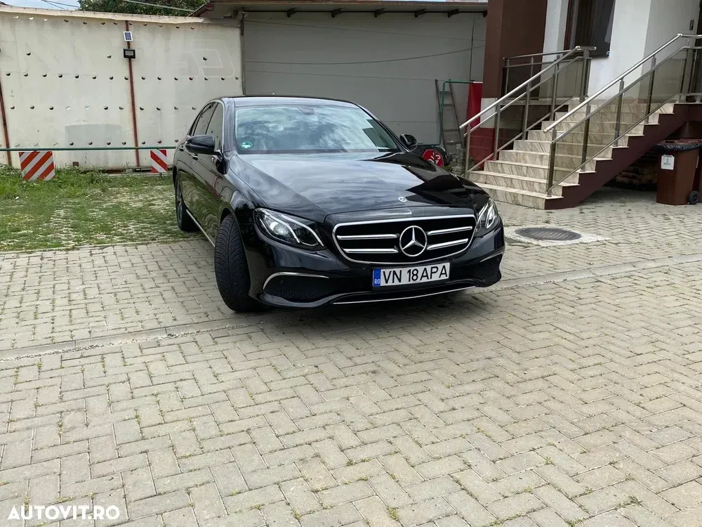 Mercedes-Benz E W213 220 d 9G-TRONIC Avantgarde — imagine 3