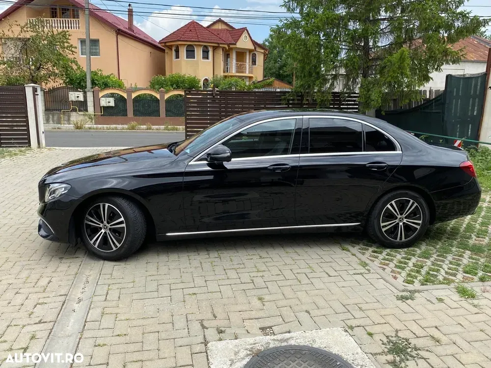 Mercedes-Benz E W213 220 d 9G-TRONIC Avantgarde — imagine 6