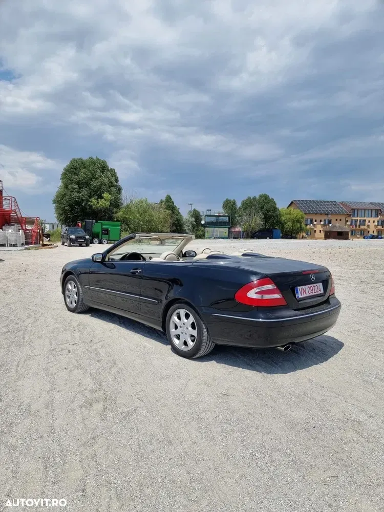 Mercedes-Benz CLK C209 — imagine 6