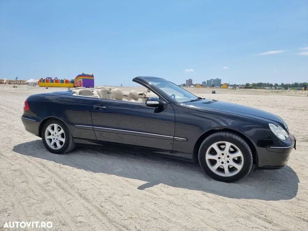 Mercedes-Benz CLK C209 — imagine 5