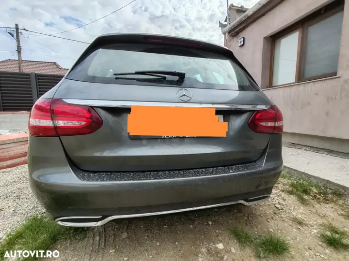 Mercedes-Benz C W205 250 d T-Modell Aut