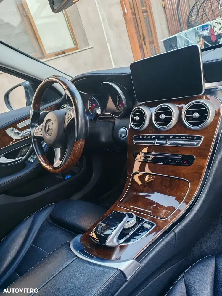 Mercedes-Benz C W205 250 d T-Modell Aut — imagine 3