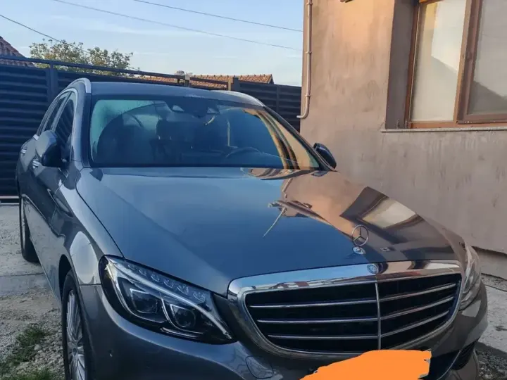 Mercedes-Benz C W205 250 d T-Modell Aut