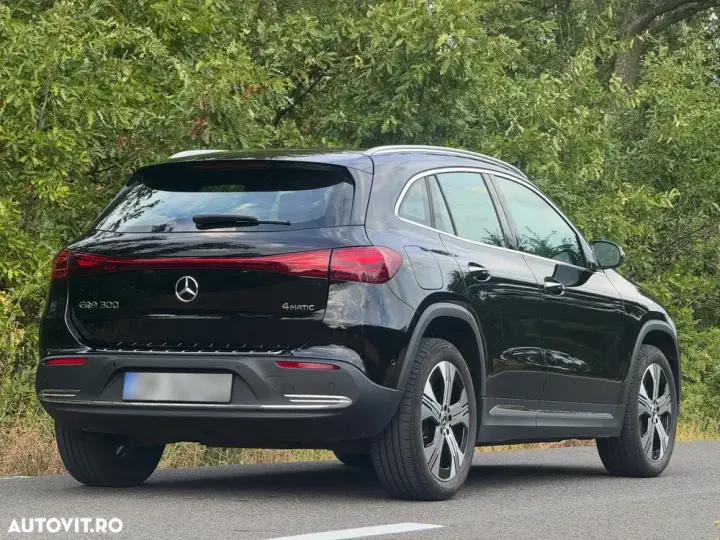 Mercedes-Benz EQA