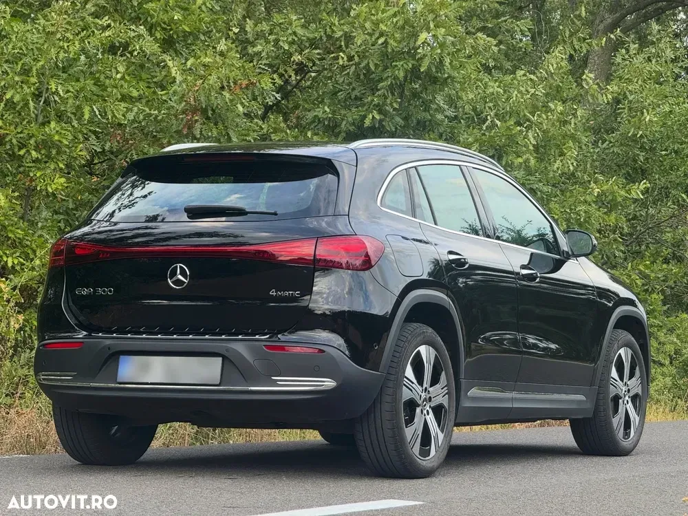Mercedes-Benz EQA — imagine 4