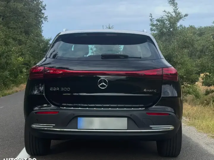 Mercedes-Benz EQA
