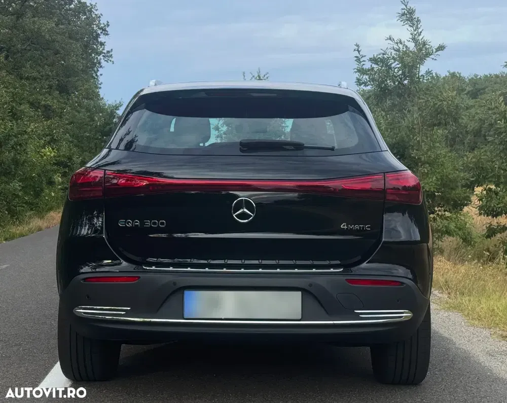 Mercedes-Benz EQA — imagine 2