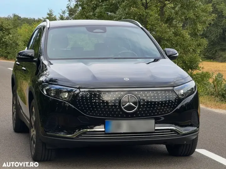 Mercedes-Benz EQA
