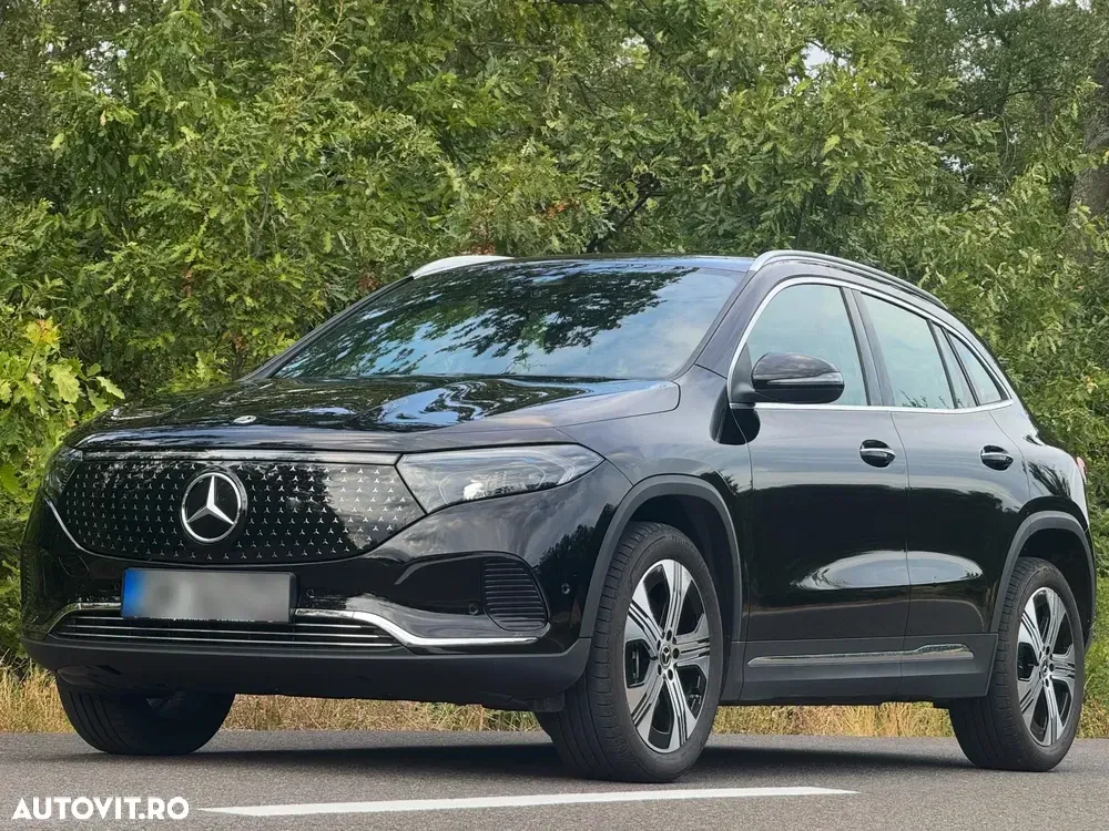 Mercedes-Benz EQA — imagine 3