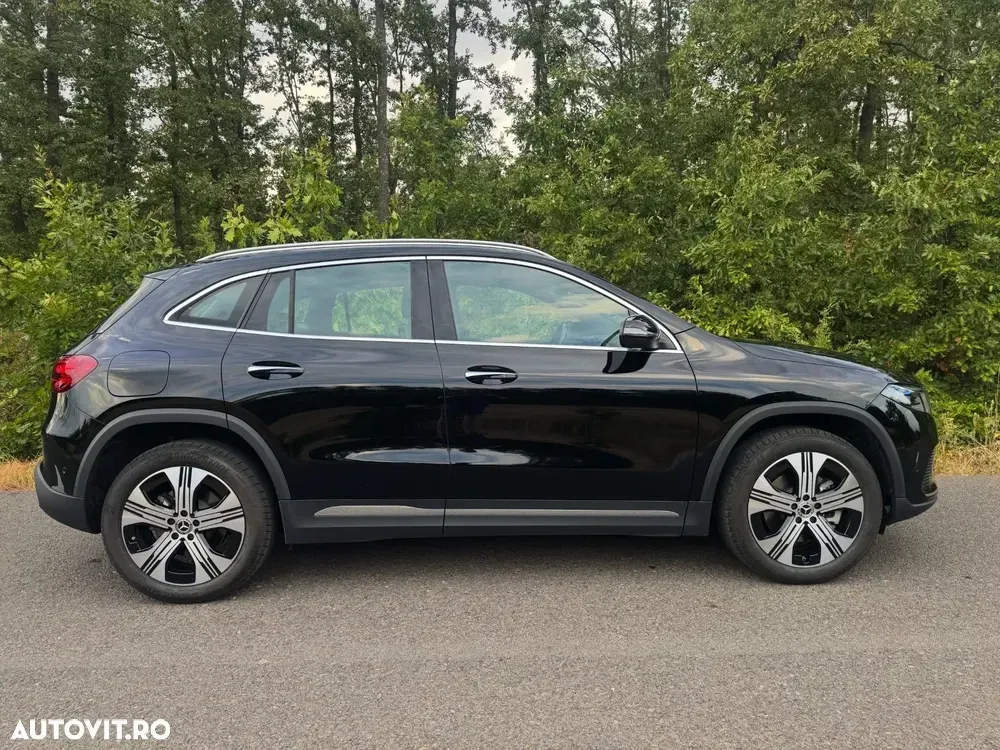 Mercedes-Benz EQA — imagine 5