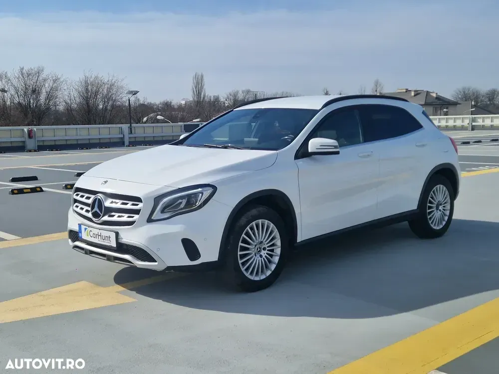 Mercedes-Benz GLA H247 — imagine 5