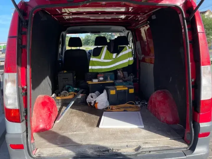 Mercedes-Benz Vito Kompakt Mixto