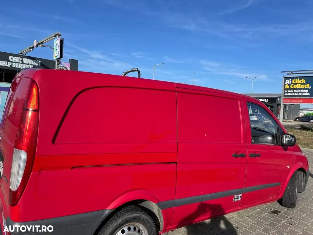 Mercedes-Benz Vito Kompakt Mixto — imagine 4