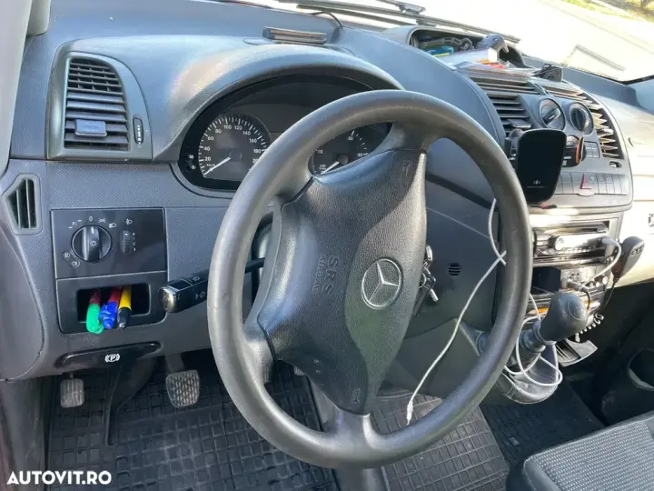 Mercedes-Benz Vito Kompakt Mixto