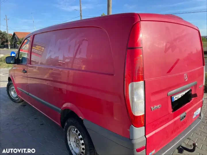 Mercedes-Benz Vito Kompakt Mixto