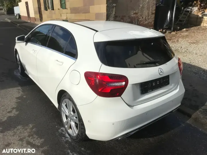 Mercedes-Benz A 200 CDI 7G-DCT Urban