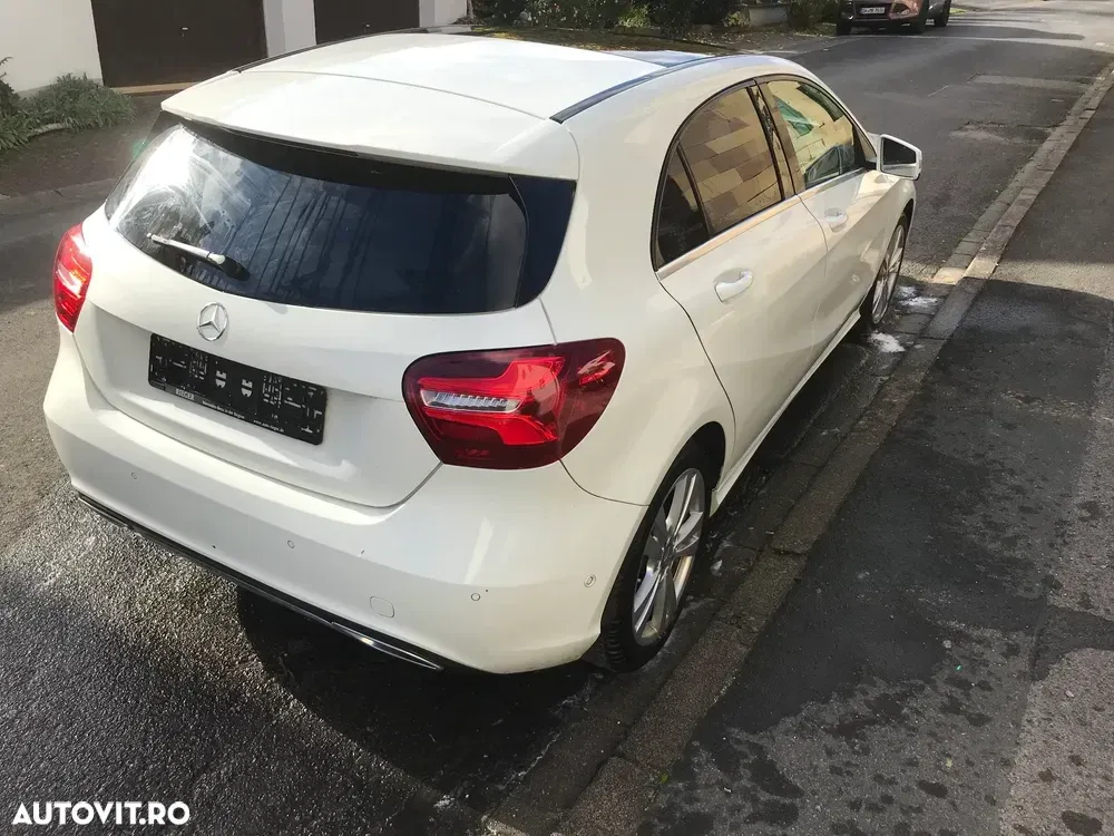 Mercedes-Benz A 200 CDI 7G-DCT Urban — imagine 2