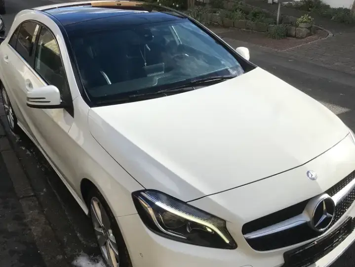 Mercedes-Benz A 200 CDI 7G-DCT Urban