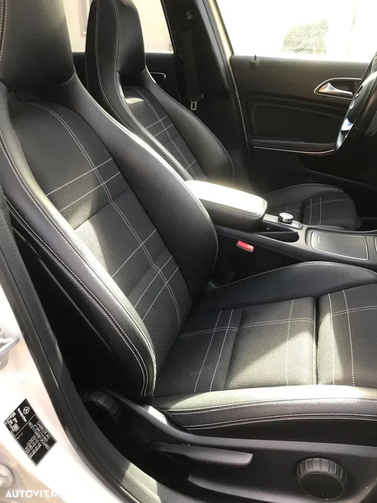 Mercedes-Benz A 200 CDI 7G-DCT Urban — imagine 5