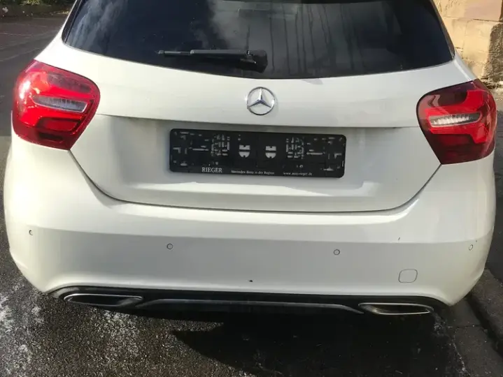 Mercedes-Benz A 200 CDI 7G-DCT Urban