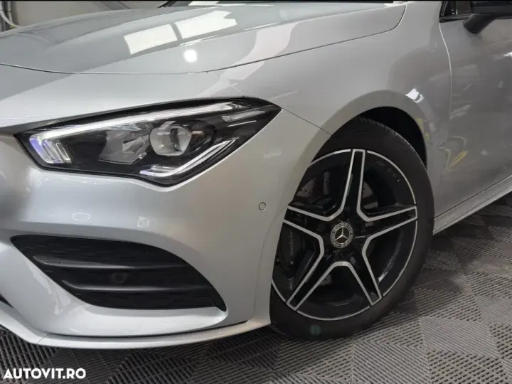 Mercedes-Benz CLA 250 C118 7G-DCT AMG Line