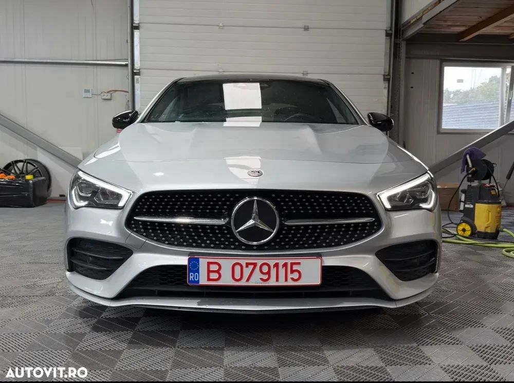 Mercedes-Benz CLA 250 C118 7G-DCT AMG Line — imagine 6
