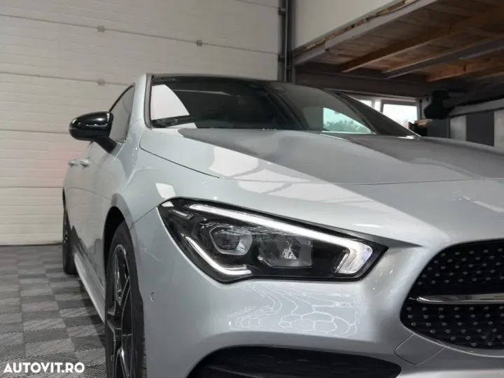 Mercedes-Benz CLA 250 C118 7G-DCT AMG Line