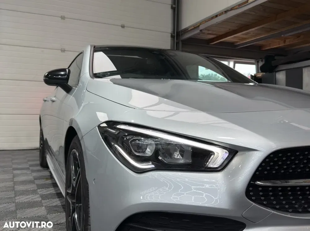 Mercedes-Benz CLA 250 C118 7G-DCT AMG Line — imagine 4