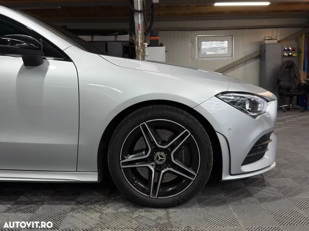 Mercedes-Benz CLA 250 C118 7G-DCT AMG Line — imagine 5