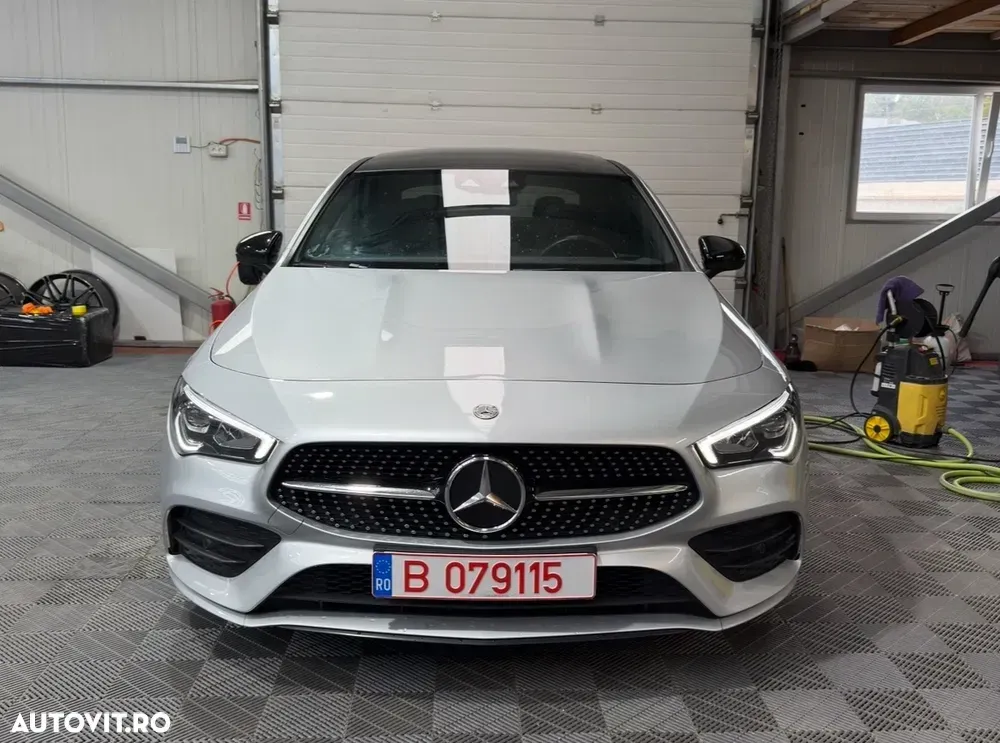 Mercedes-Benz CLA 250 C118 7G-DCT AMG Line — imagine 3
