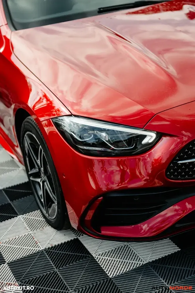 Mercedes-Benz C W206 300 e 9G-TRONIC AMG Line — imagine 6