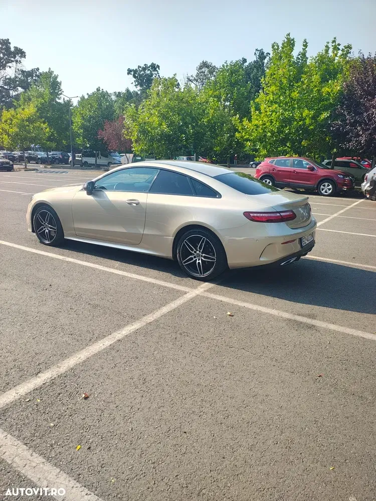Mercedes-Benz E W213 220 d 4MATIC — imagine 5