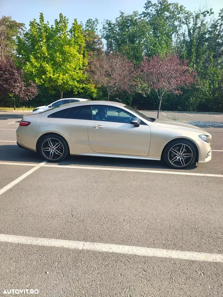 Mercedes-Benz E W213 220 d 4MATIC — imagine 3