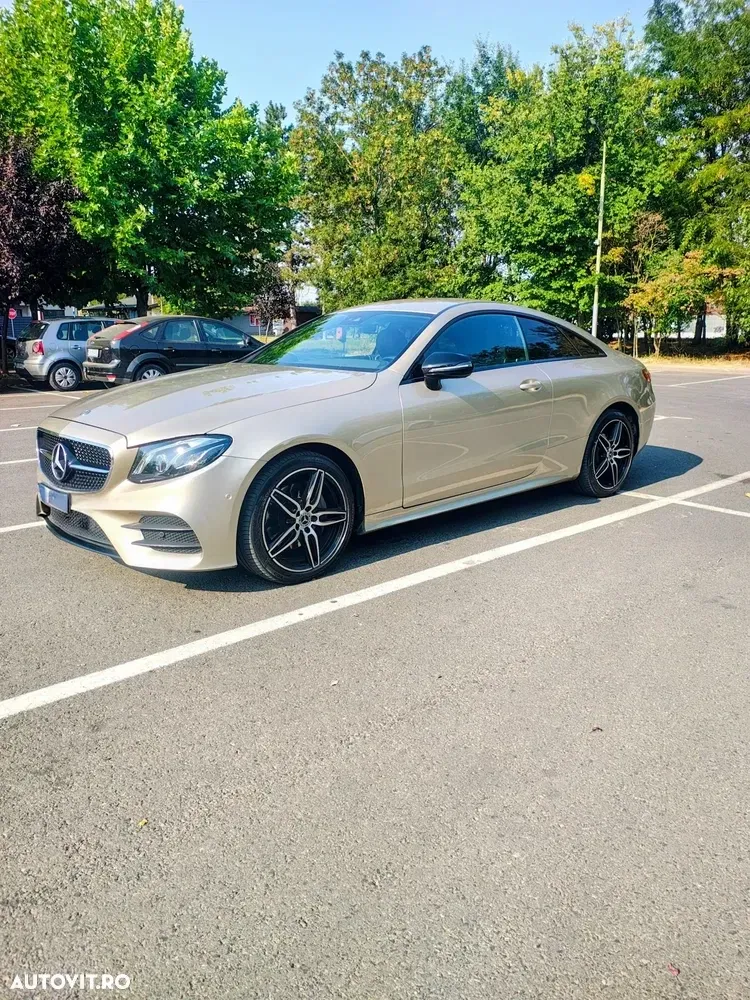 Mercedes-Benz E W213 220 d 4MATIC — imagine 6