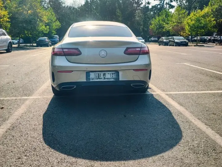 Mercedes-Benz E W213 220 d 4MATIC