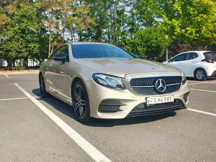 Mercedes-Benz E W213 220 d 4MATIC