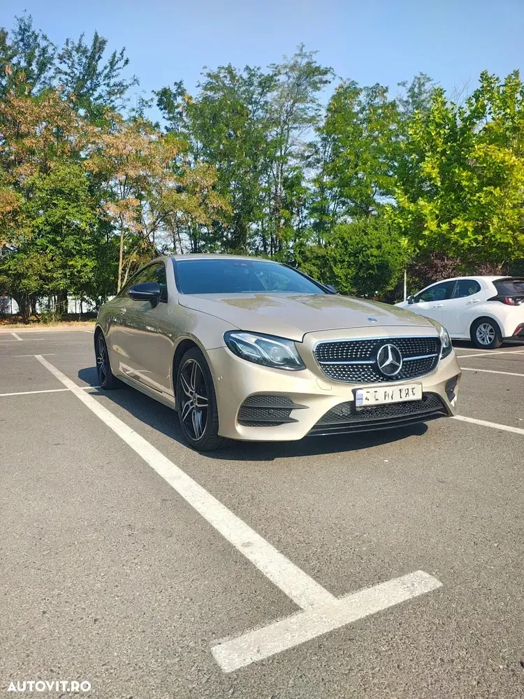 Mercedes-Benz E W213 220 d 4MATIC — imagine 2